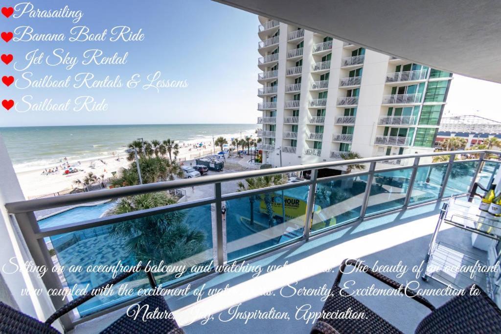 Panoramic Oceanfront Condo Oo 3Rd Floor Myrtle Beach Extérieur photo