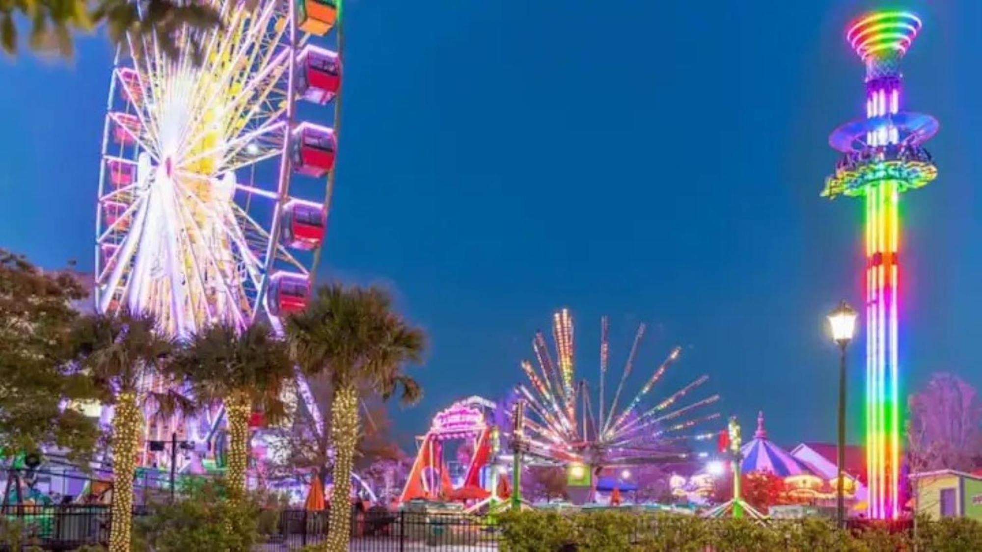 Panoramic Oceanfront Condo Oo 3Rd Floor Myrtle Beach Extérieur photo
