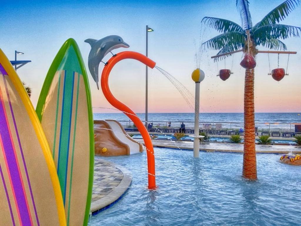 Panoramic Oceanfront Condo Oo 3Rd Floor Myrtle Beach Extérieur photo