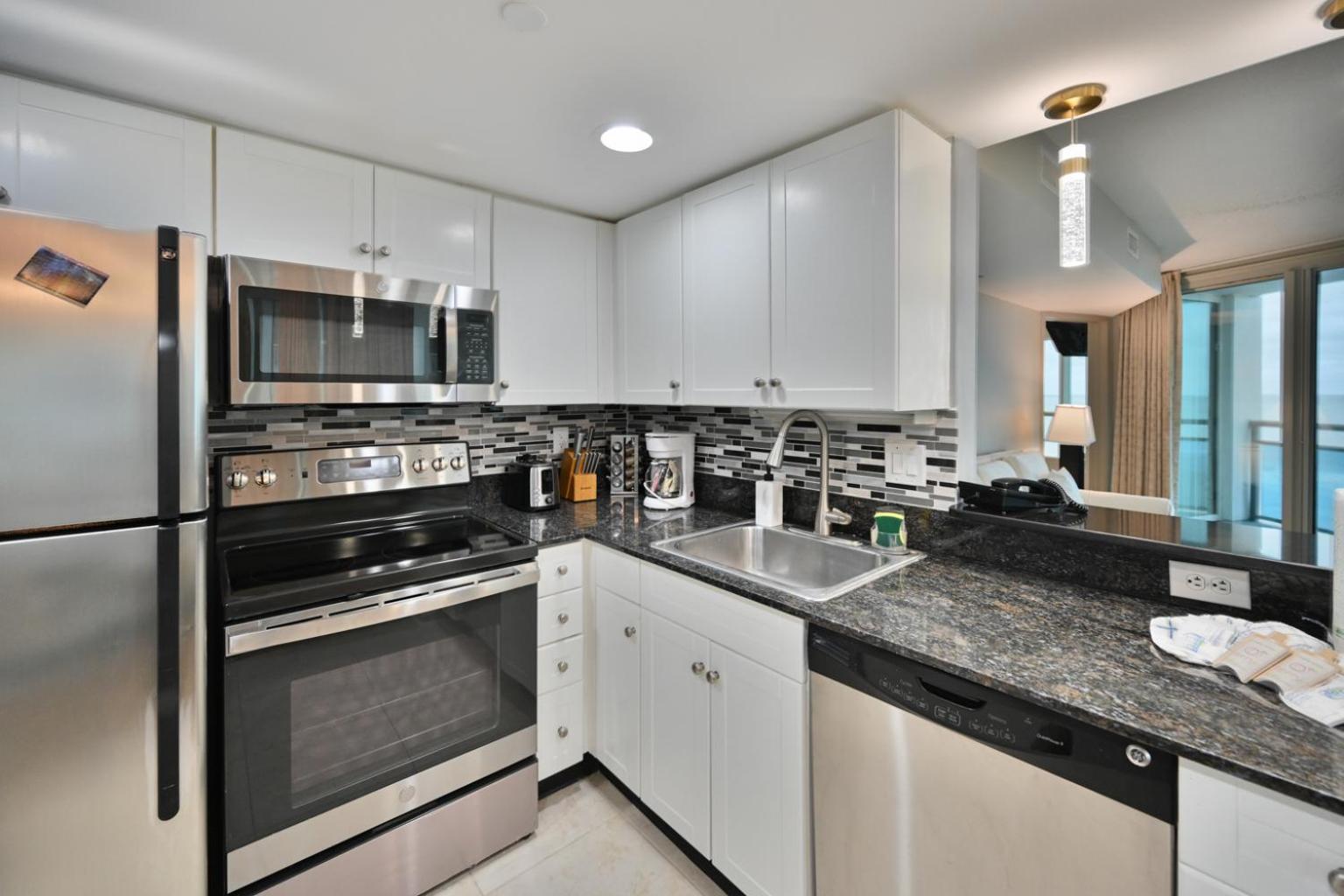 Panoramic Oceanfront Condo Oo 3Rd Floor Myrtle Beach Extérieur photo