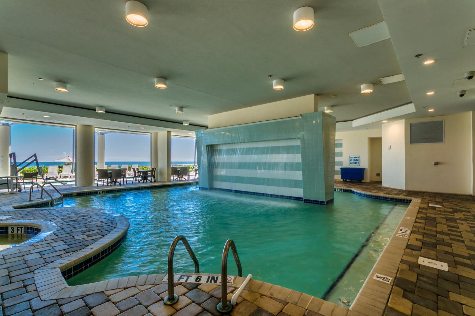 Panoramic Oceanfront Condo Oo 3Rd Floor Myrtle Beach Extérieur photo
