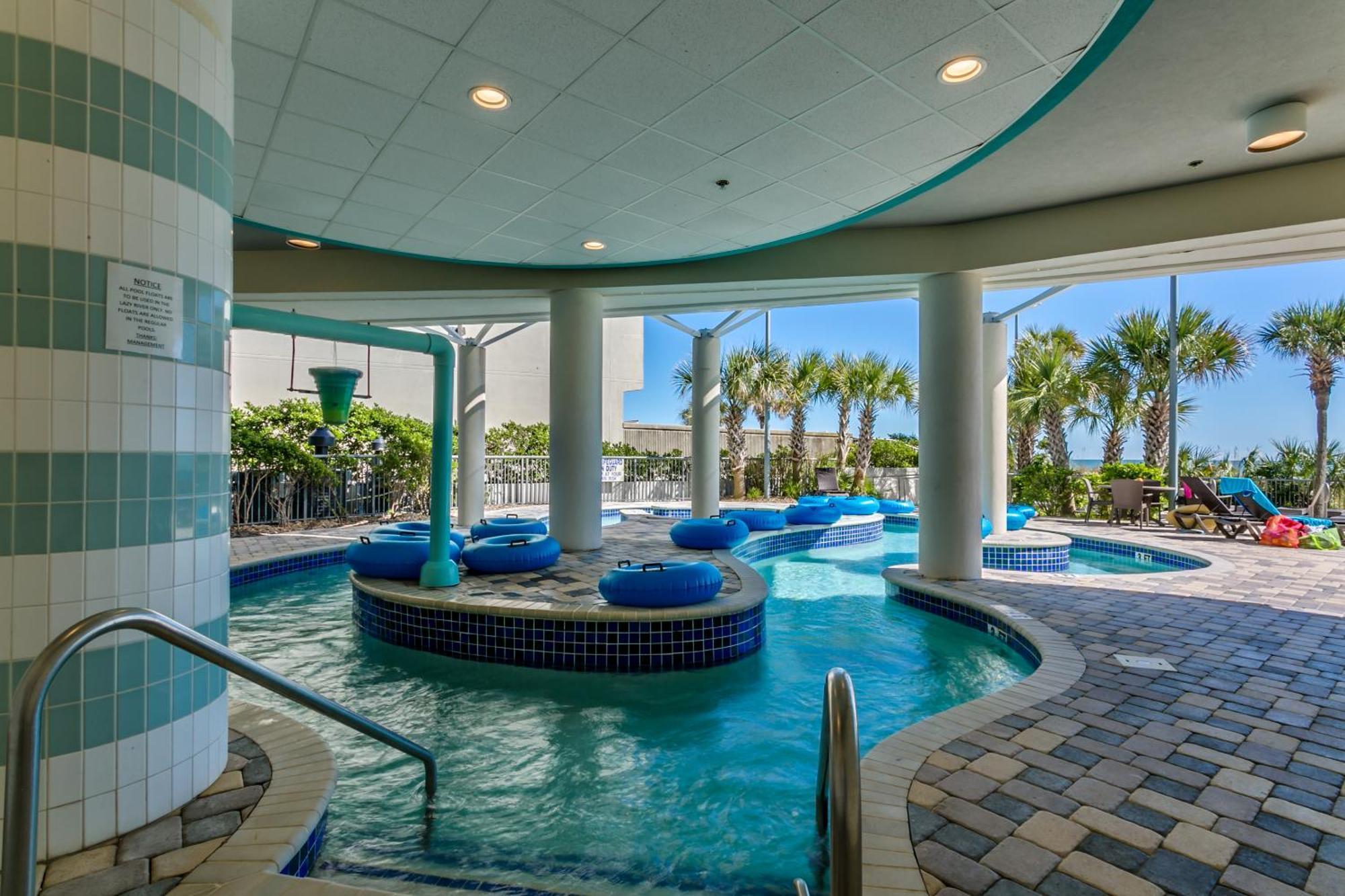 Panoramic Oceanfront Condo Oo 3Rd Floor Myrtle Beach Extérieur photo