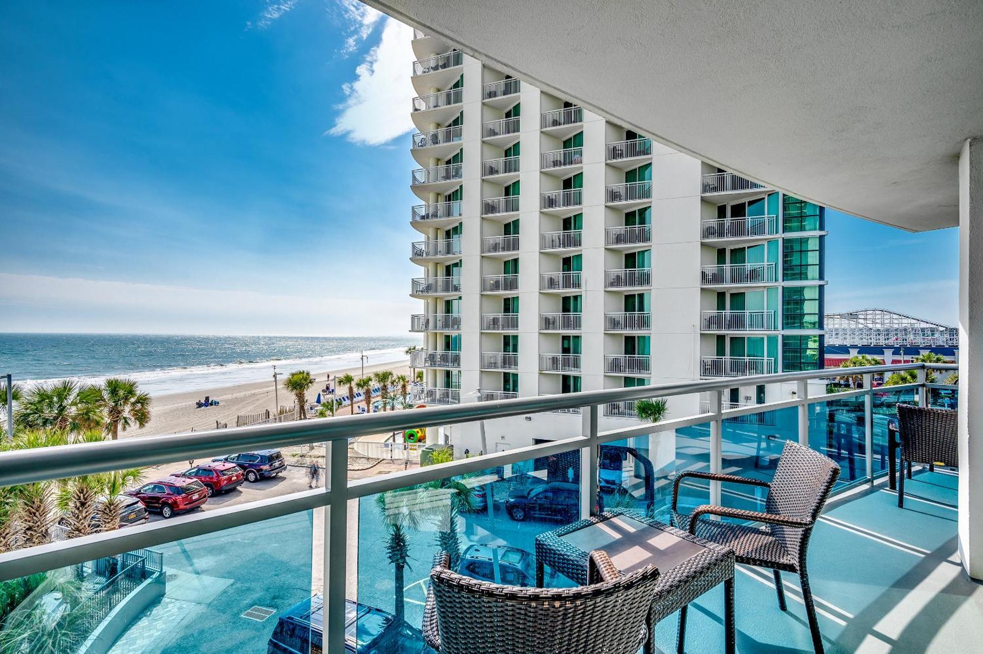 Panoramic Oceanfront Condo Oo 3Rd Floor Myrtle Beach Extérieur photo