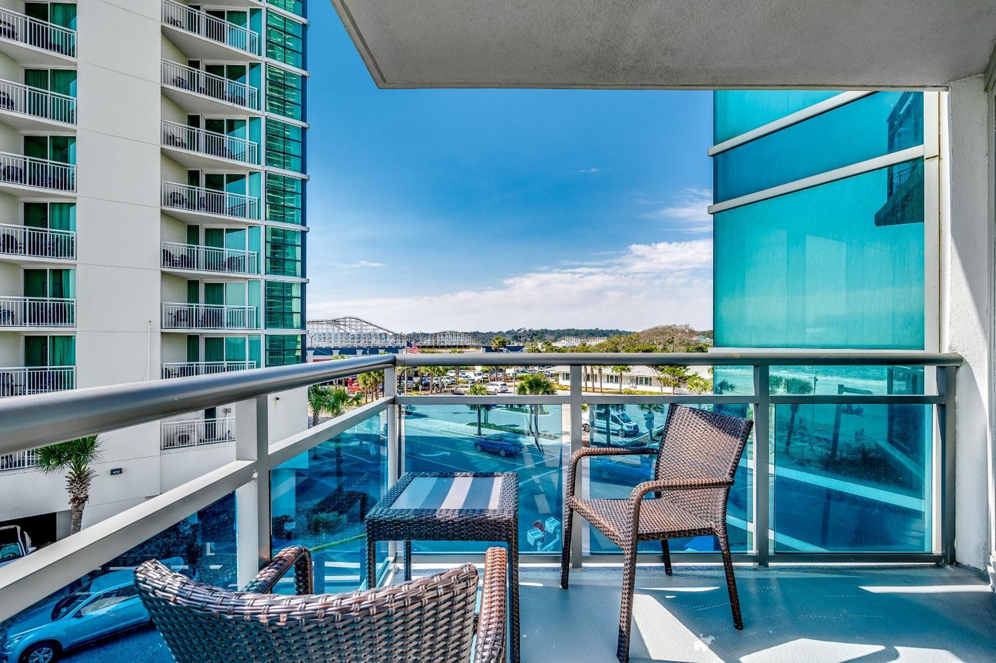 Panoramic Oceanfront Condo Oo 3Rd Floor Myrtle Beach Extérieur photo