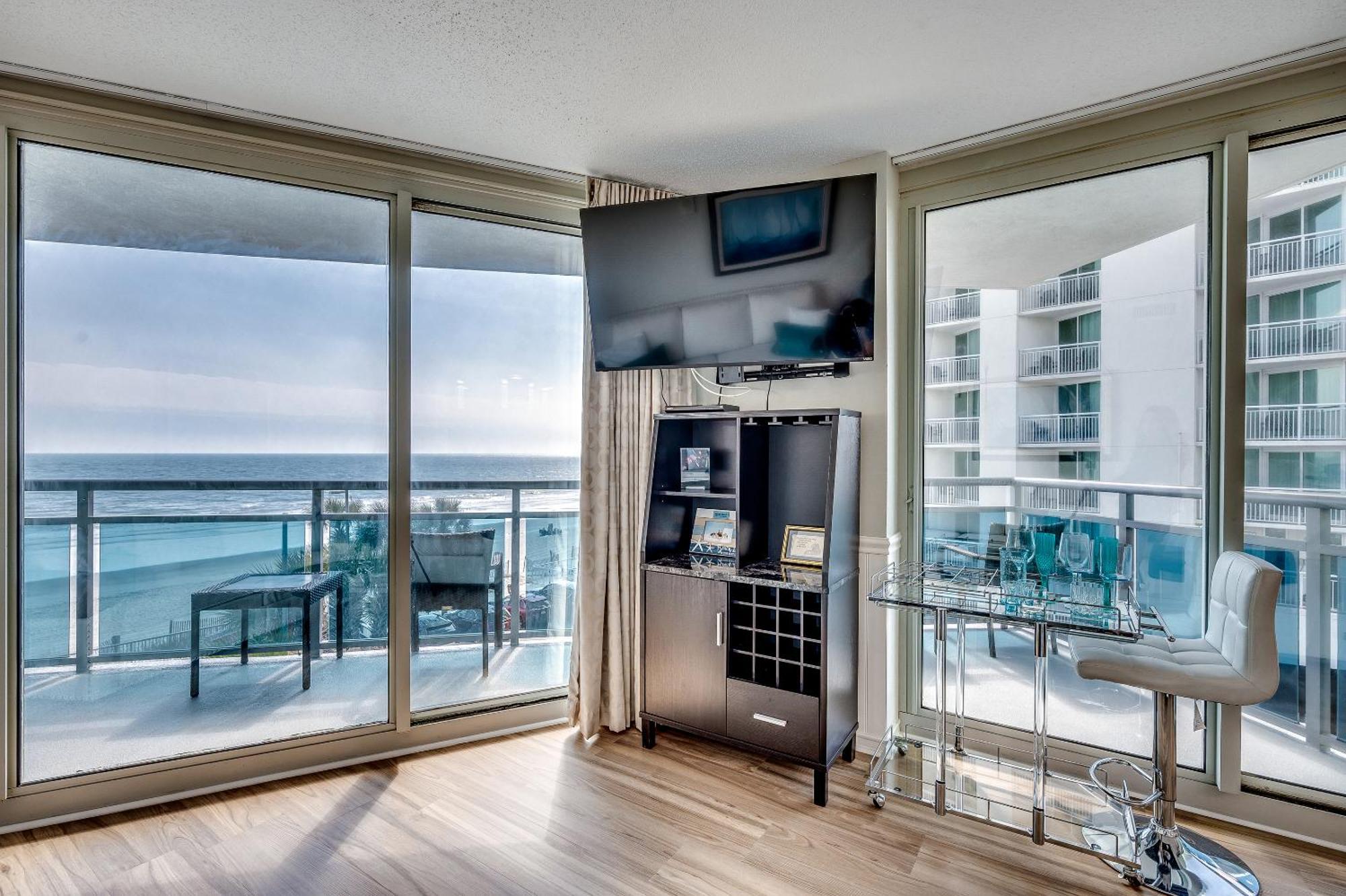Panoramic Oceanfront Condo Oo 3Rd Floor Myrtle Beach Extérieur photo