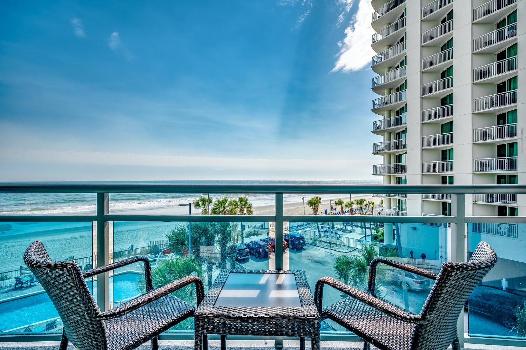 Panoramic Oceanfront Condo Oo 3Rd Floor Myrtle Beach Extérieur photo