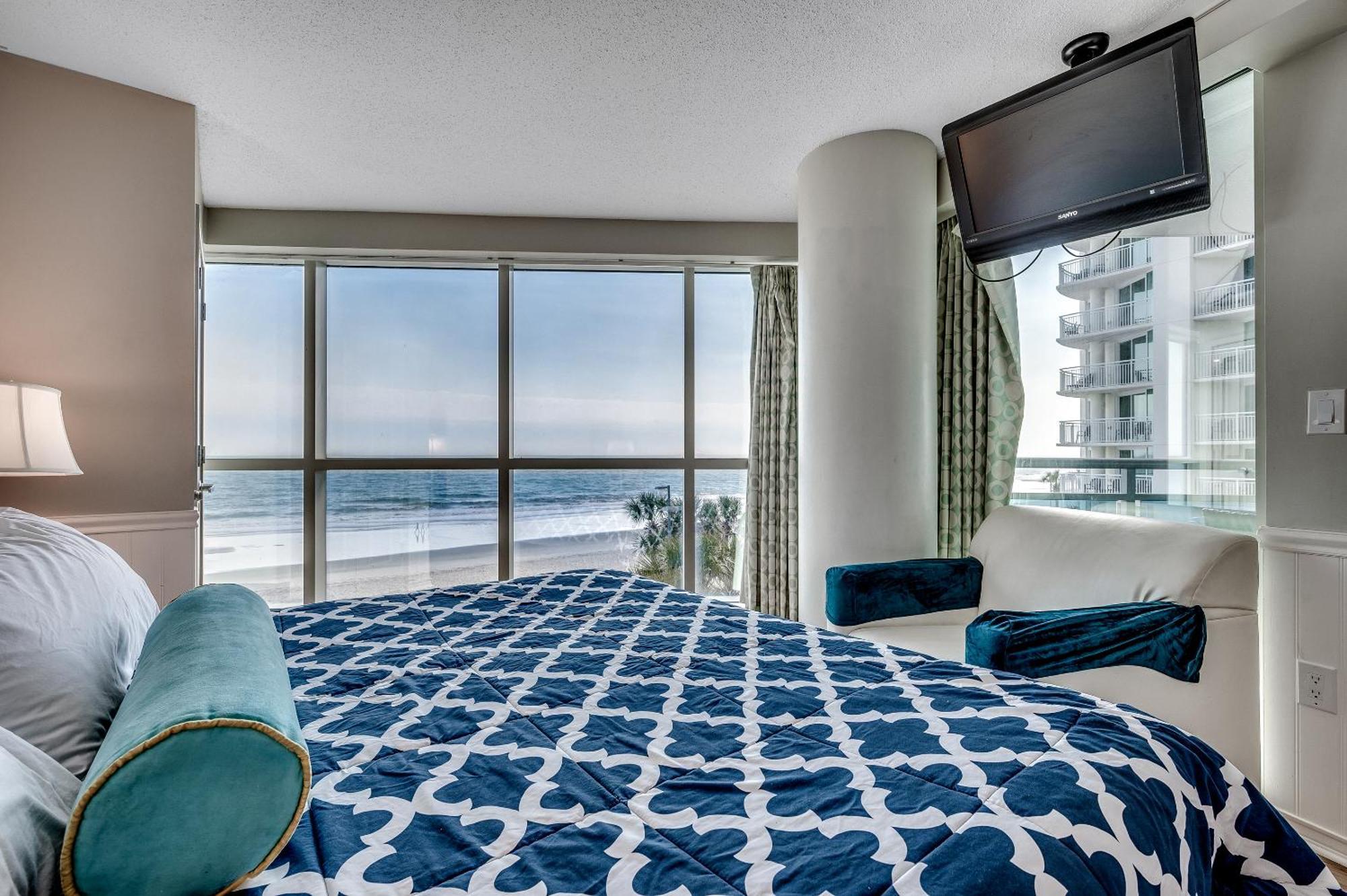 Panoramic Oceanfront Condo Oo 3Rd Floor Myrtle Beach Extérieur photo