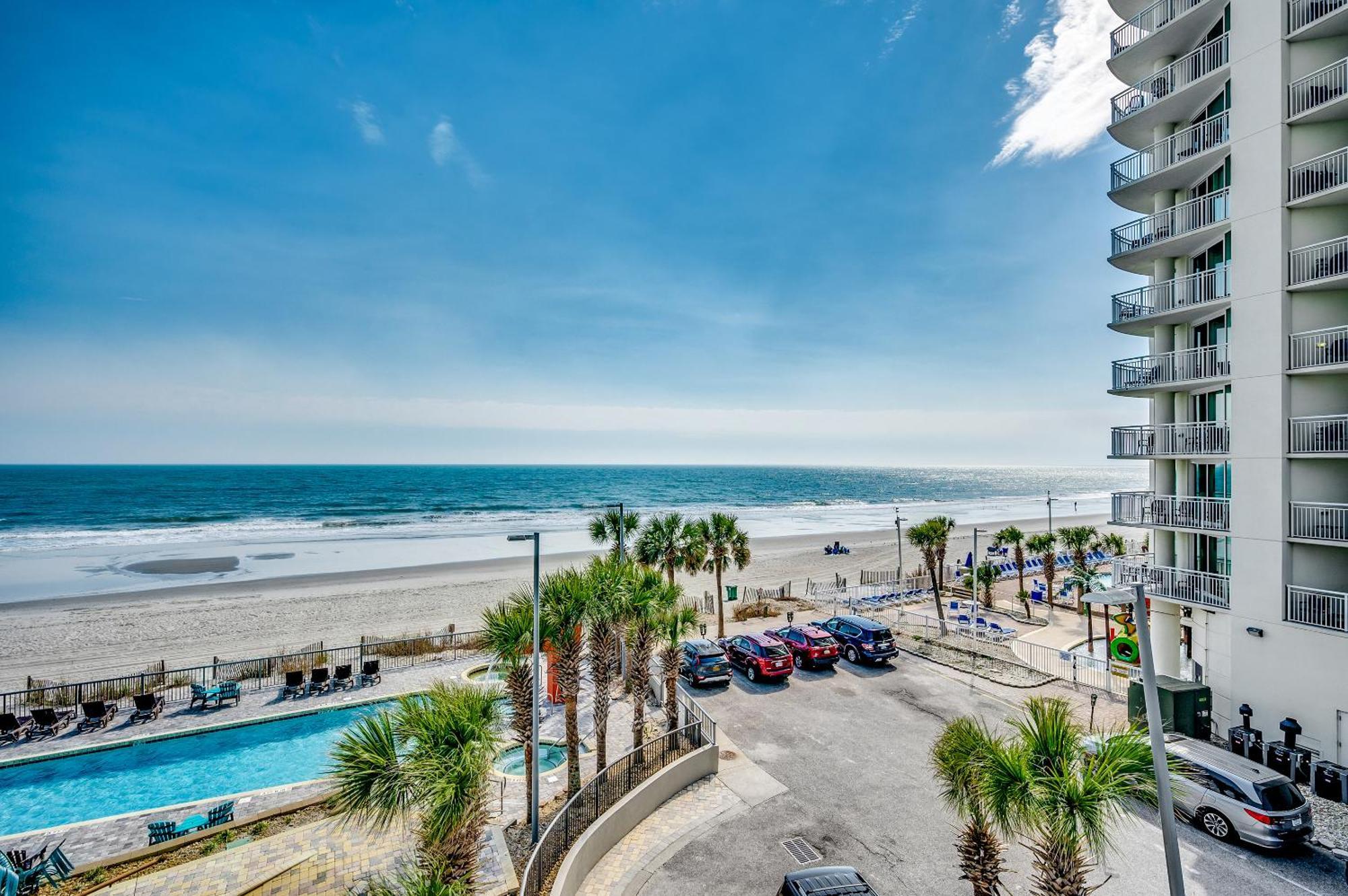 Panoramic Oceanfront Condo Oo 3Rd Floor Myrtle Beach Extérieur photo