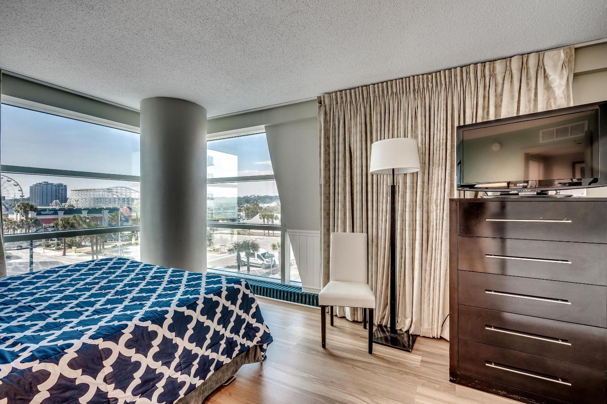 Panoramic Oceanfront Condo Oo 3Rd Floor Myrtle Beach Extérieur photo