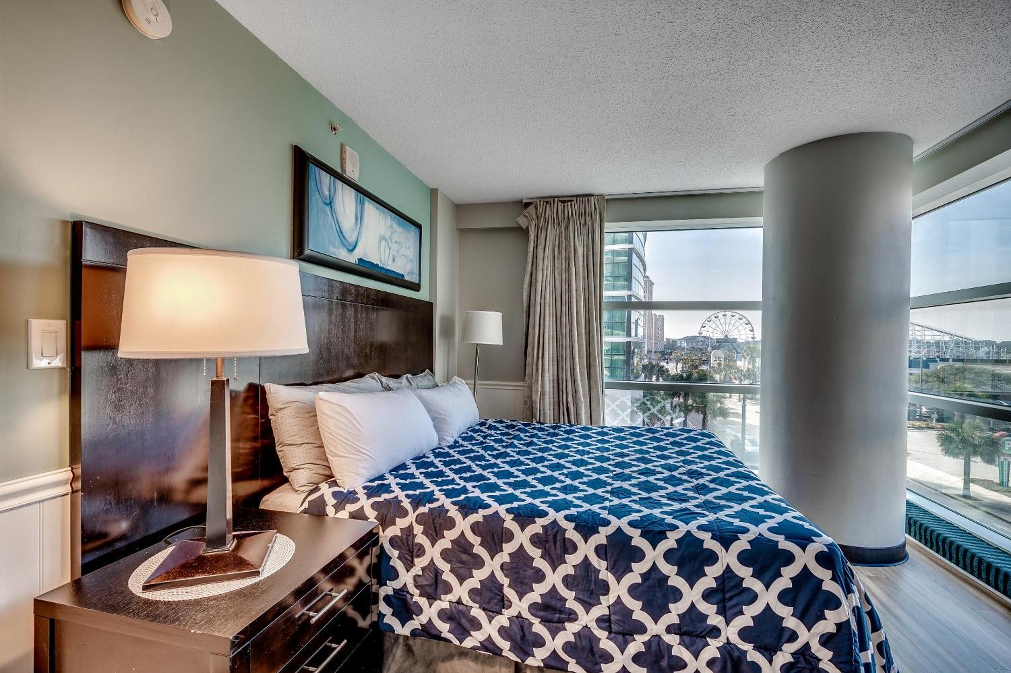 Panoramic Oceanfront Condo Oo 3Rd Floor Myrtle Beach Extérieur photo