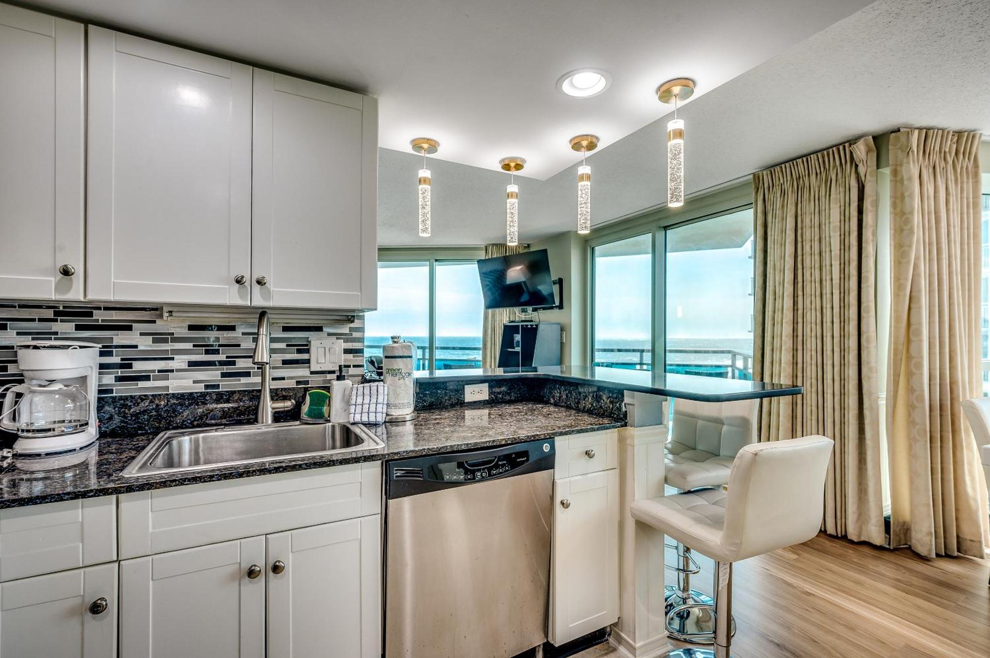 Panoramic Oceanfront Condo Oo 3Rd Floor Myrtle Beach Extérieur photo
