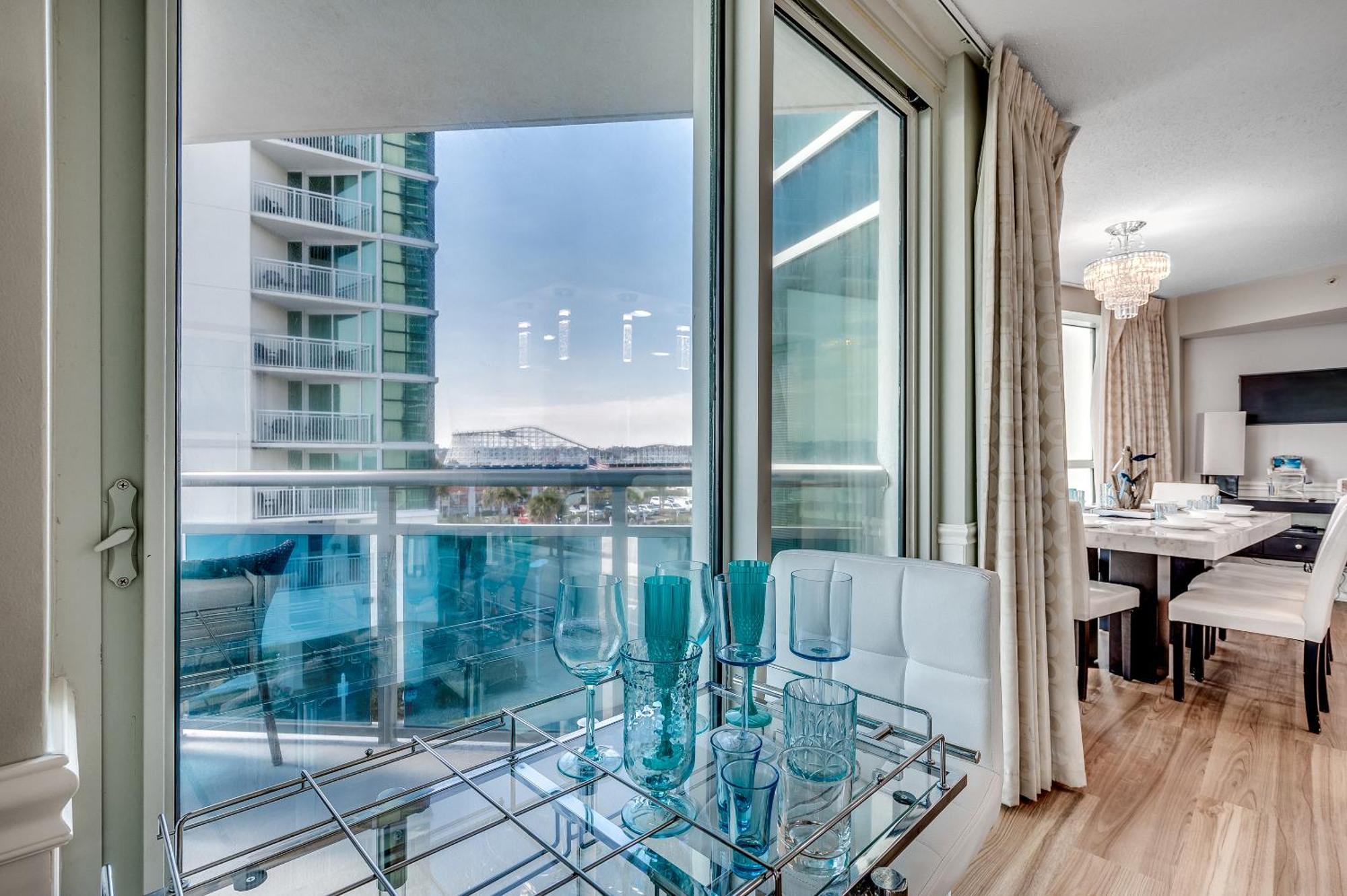 Panoramic Oceanfront Condo Oo 3Rd Floor Myrtle Beach Extérieur photo