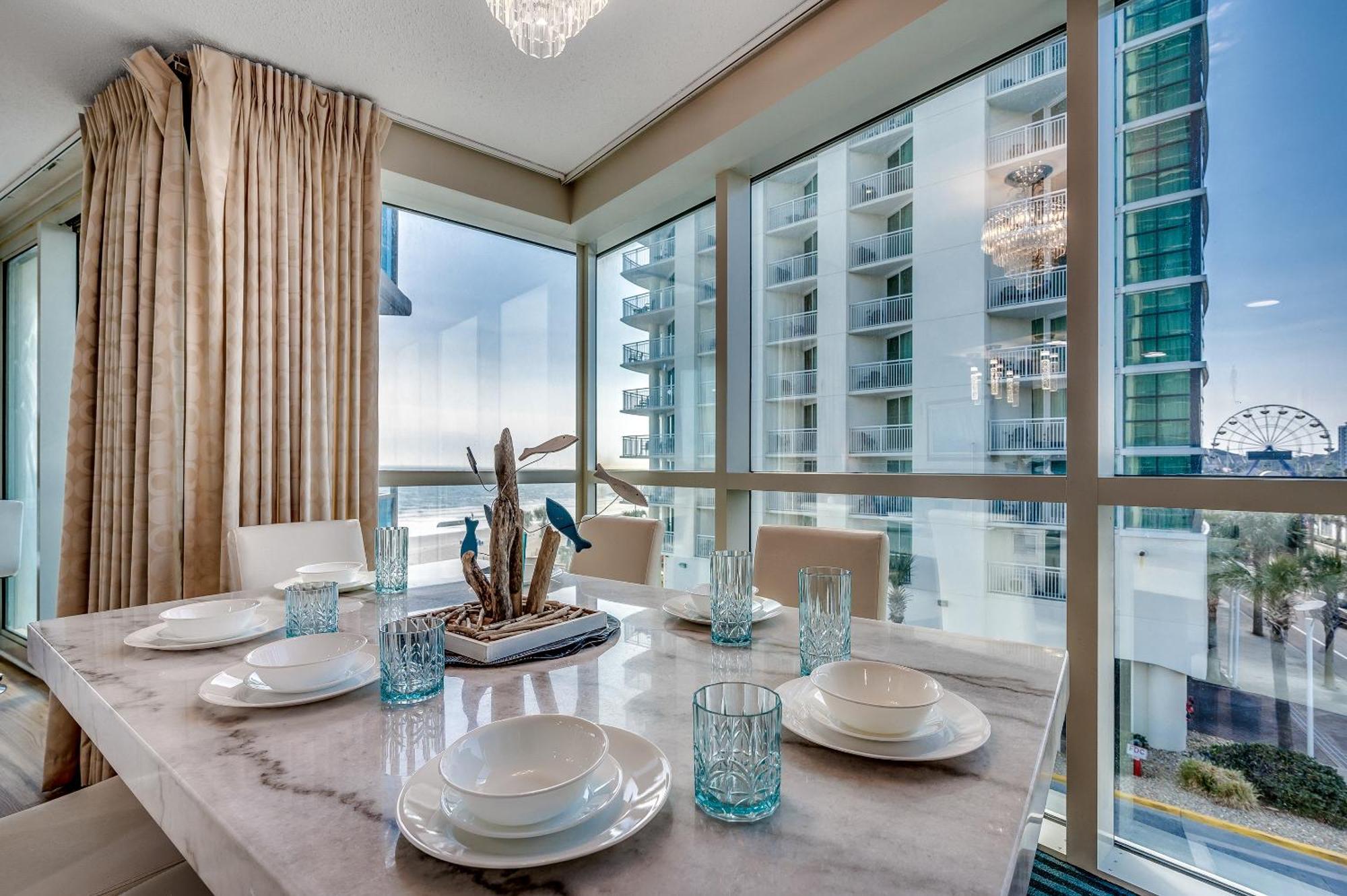 Panoramic Oceanfront Condo Oo 3Rd Floor Myrtle Beach Extérieur photo